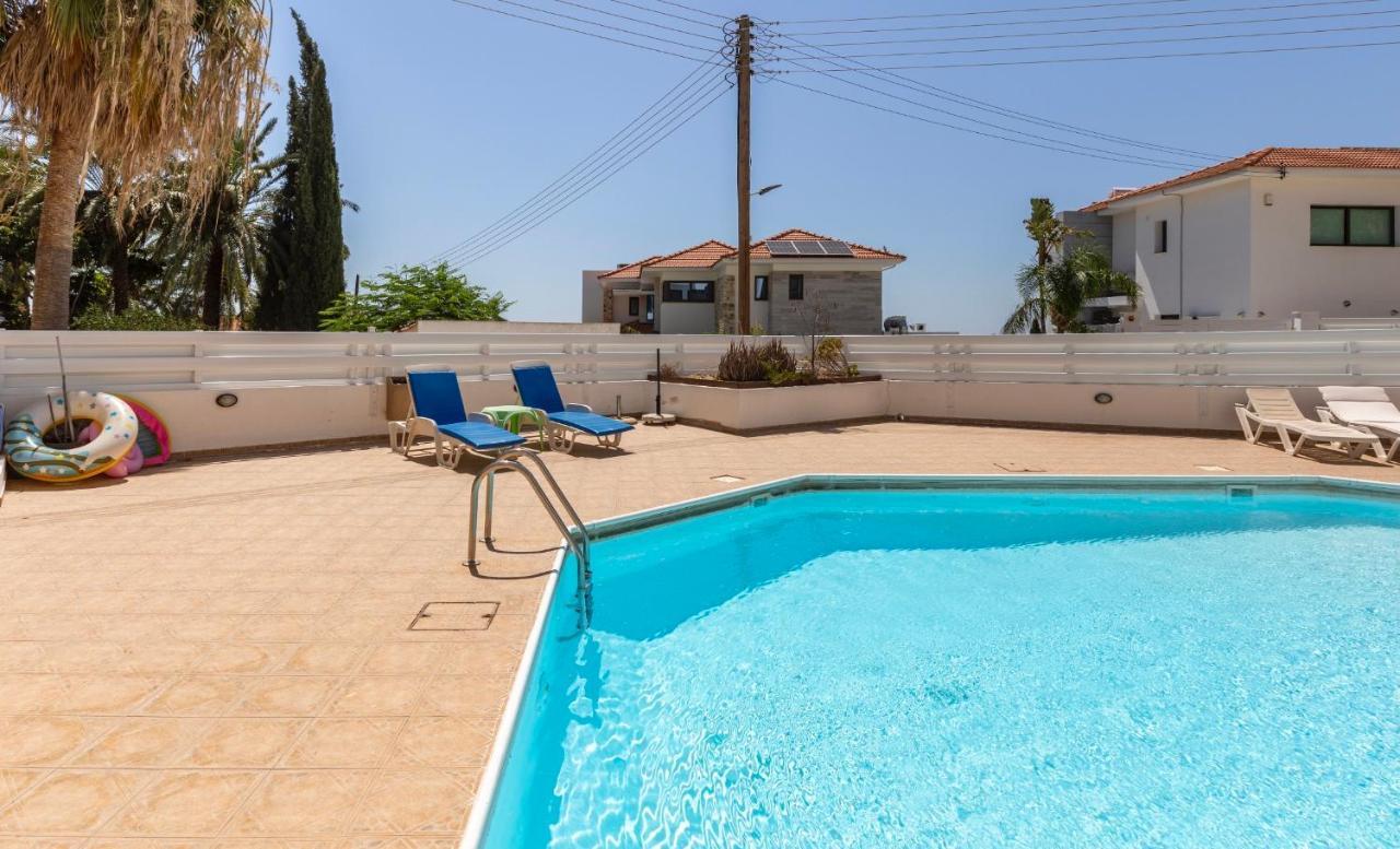 Mediterranean Dream Voroklini Dış mekan fotoğraf